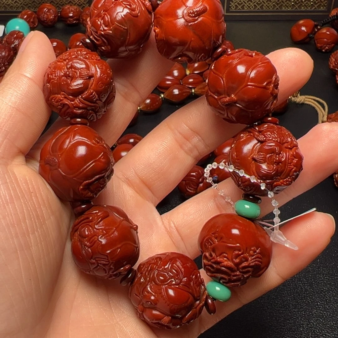 用***4橄榄核吊坠橄榄核？！