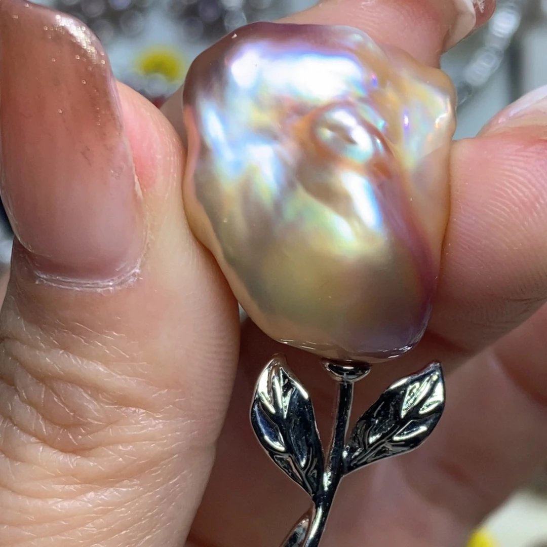 珠宝奇石淡水珍珠未镶嵌