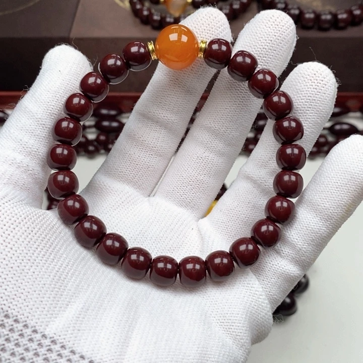 核桃手串/手链老*，猴头老型