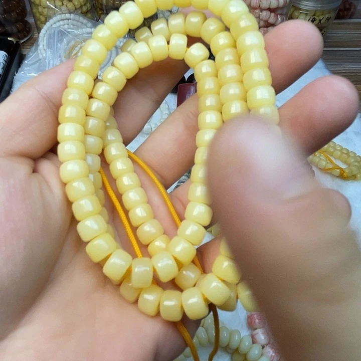 驼骨手串/手链驼牙108卡8