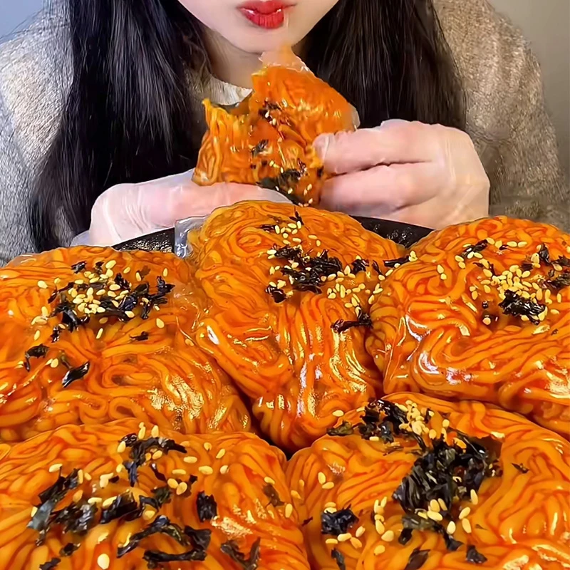 低脂透明春卷皮健身透明米纸卷饼水晶薄春饼皮吃各种春卷太得劲了