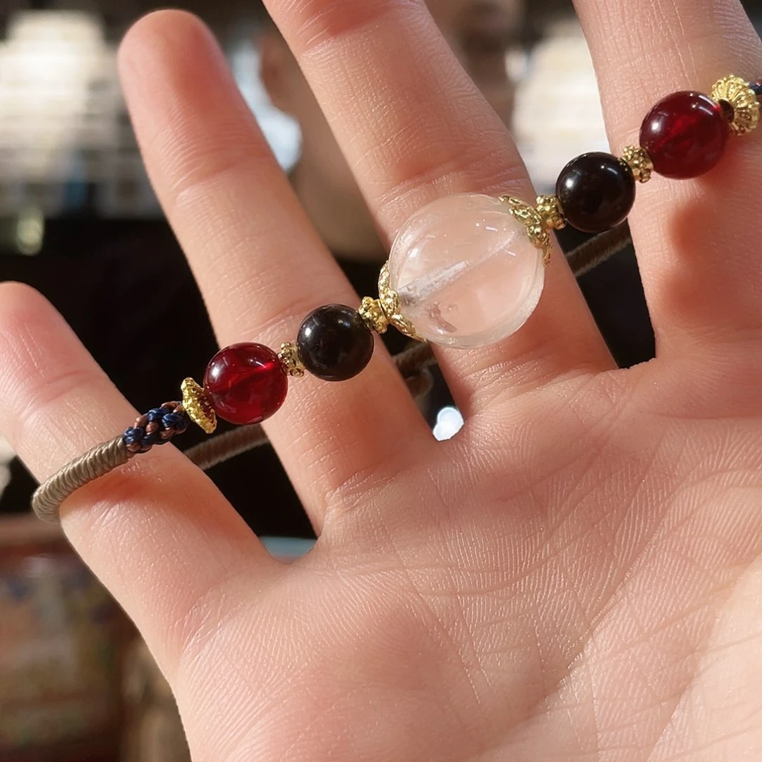 鹿骨手串/手链配饰配饰配饰配饰