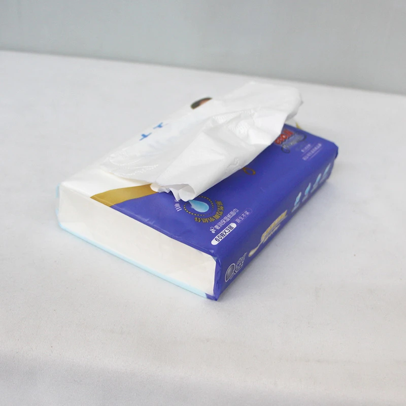 原生木浆抽纸便携纸巾餐巾纸60抽