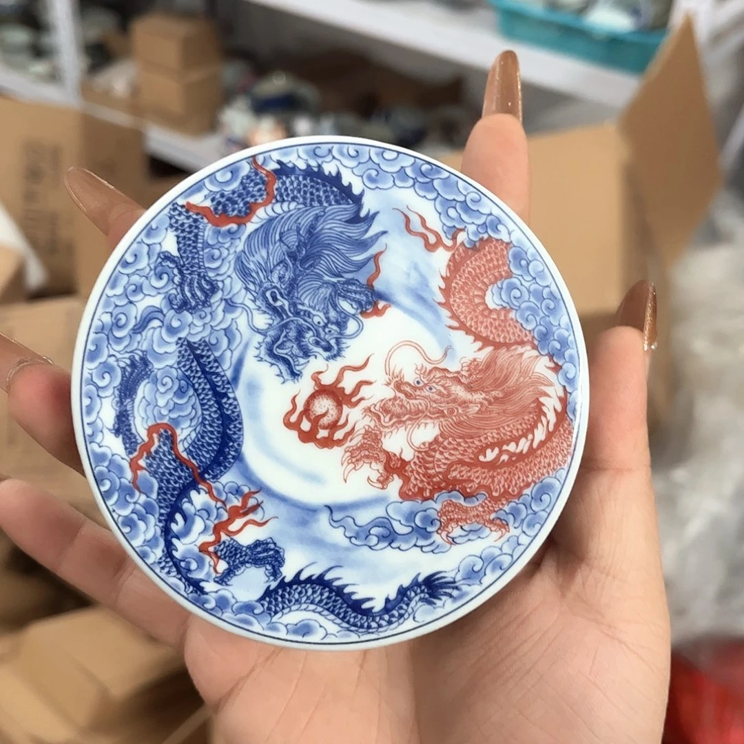 瓷片景德镇陶瓷艺术品