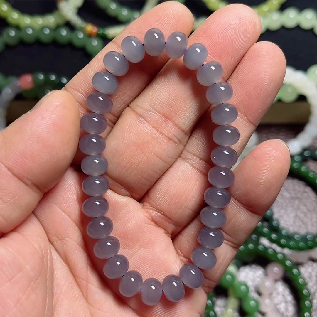 【闪购商品】未镶嵌手链和田玉