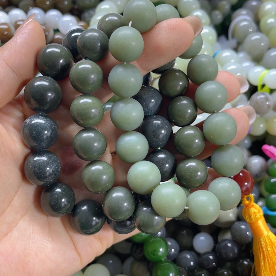 手链未镶嵌和田玉