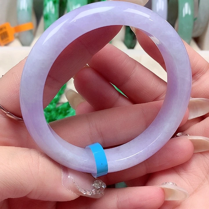 未镶嵌手镯翡翠翡翠手镯