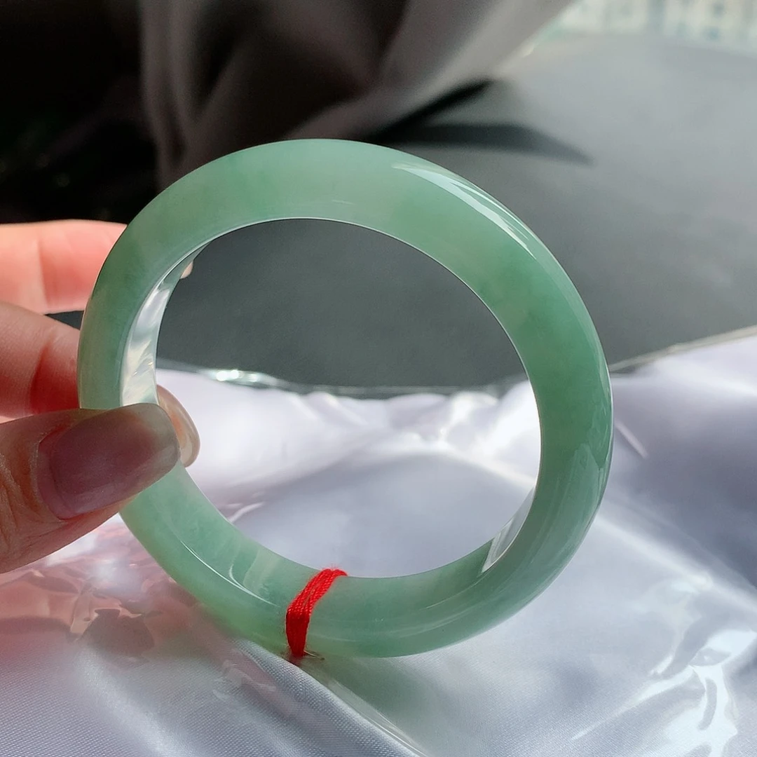 【闪购商品】未镶嵌手镯翡翠57