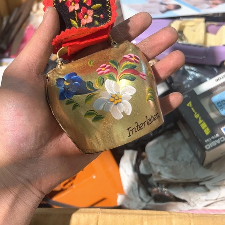 全新摆件手工制作