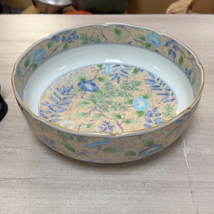 瓷片茶道具工艺品