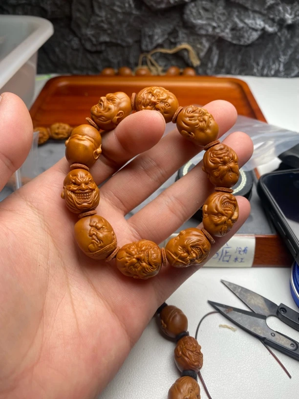 经典恶僧1.8金果王核