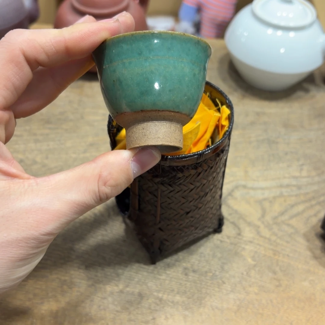 给****般若中古美术工艺品