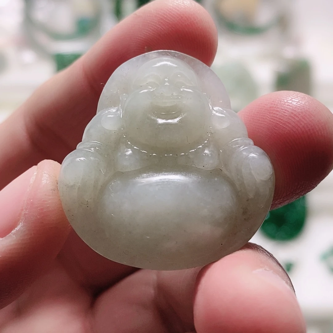 【闪购商品】未镶嵌独山玉挂件