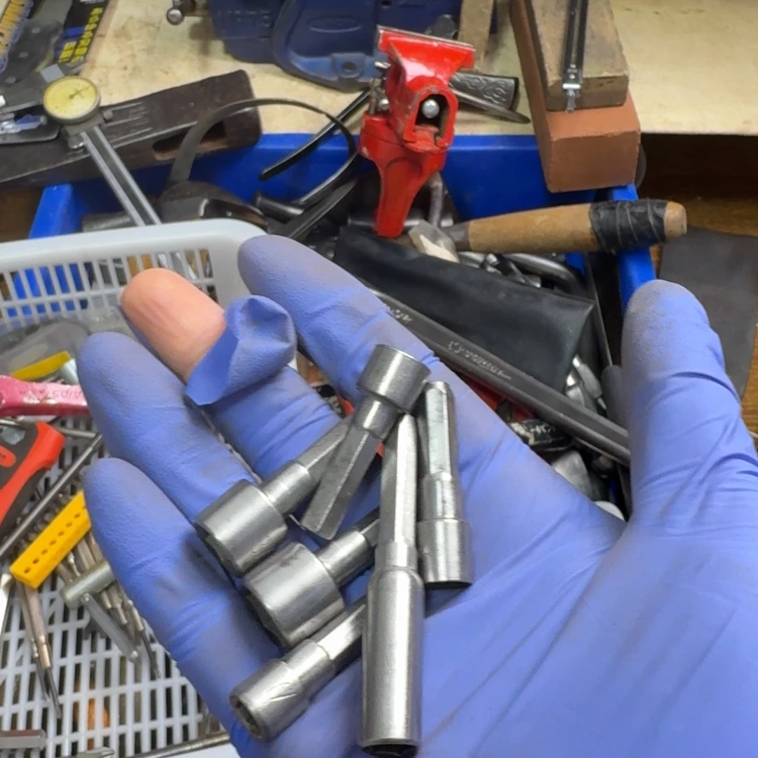 惠***市五金工具制造工艺