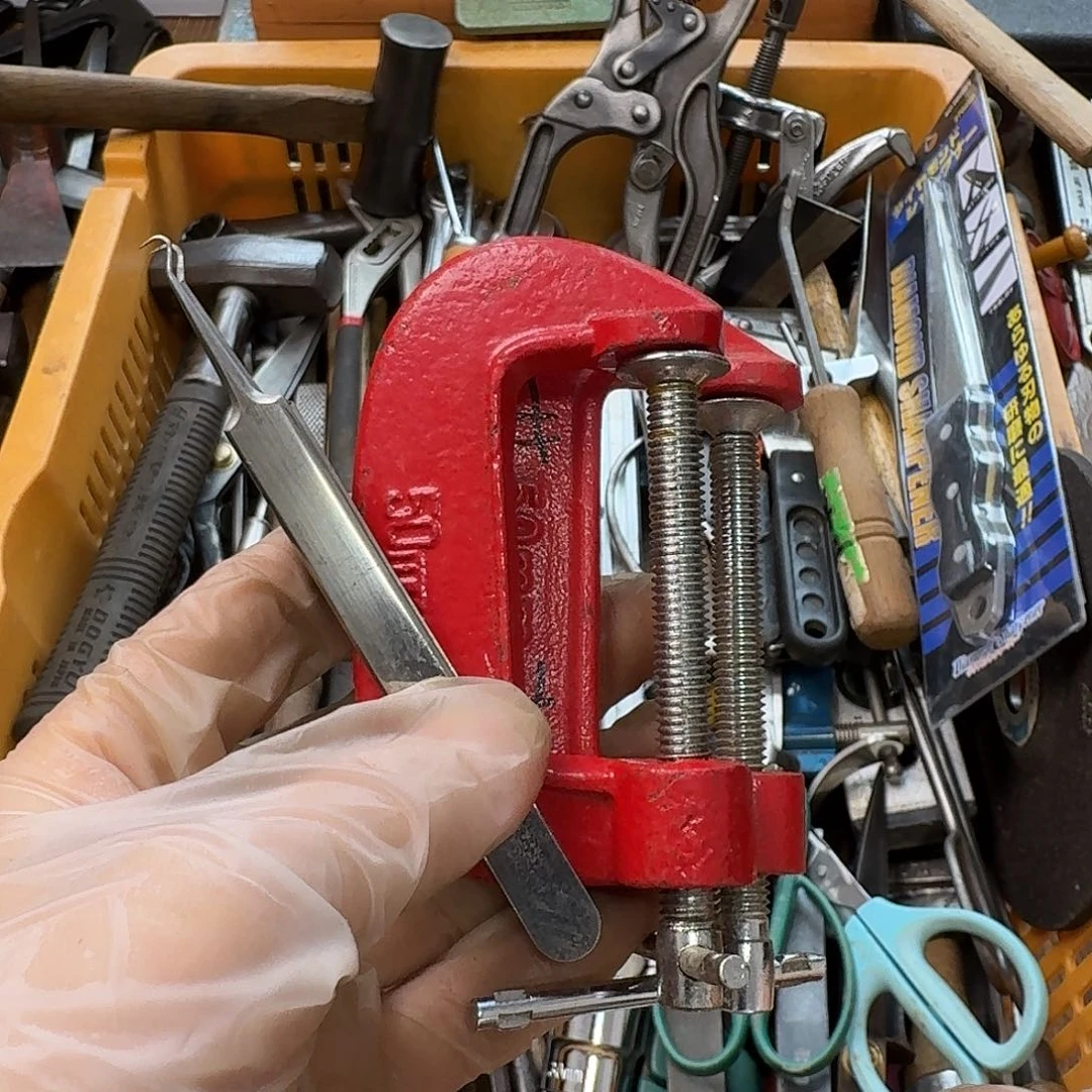 暖***风厚款五金工具制造工艺