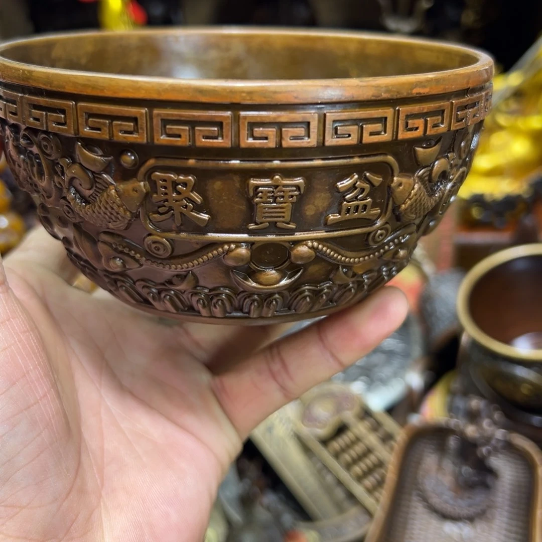 贝贝铜器文玩专属摆件