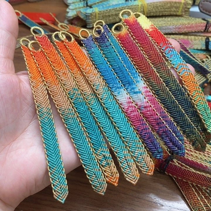 嘟***嘟一墨手作编绳配件