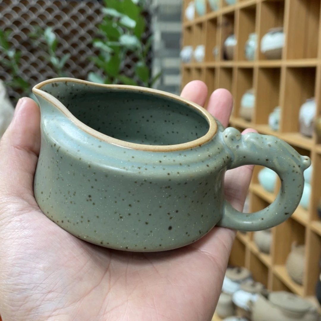 【闪购商品】壶老段烧陶瓷茶器！