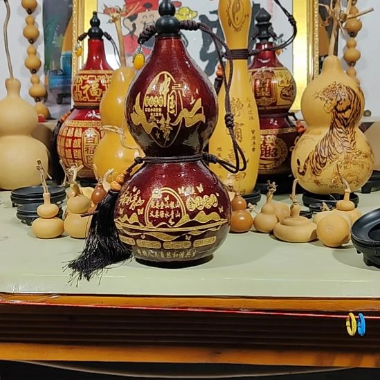 葫芦摆件啊葫芦摆件