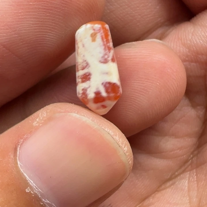 科***Y玛瑙/玉髓未镶嵌珠宝半成品x110