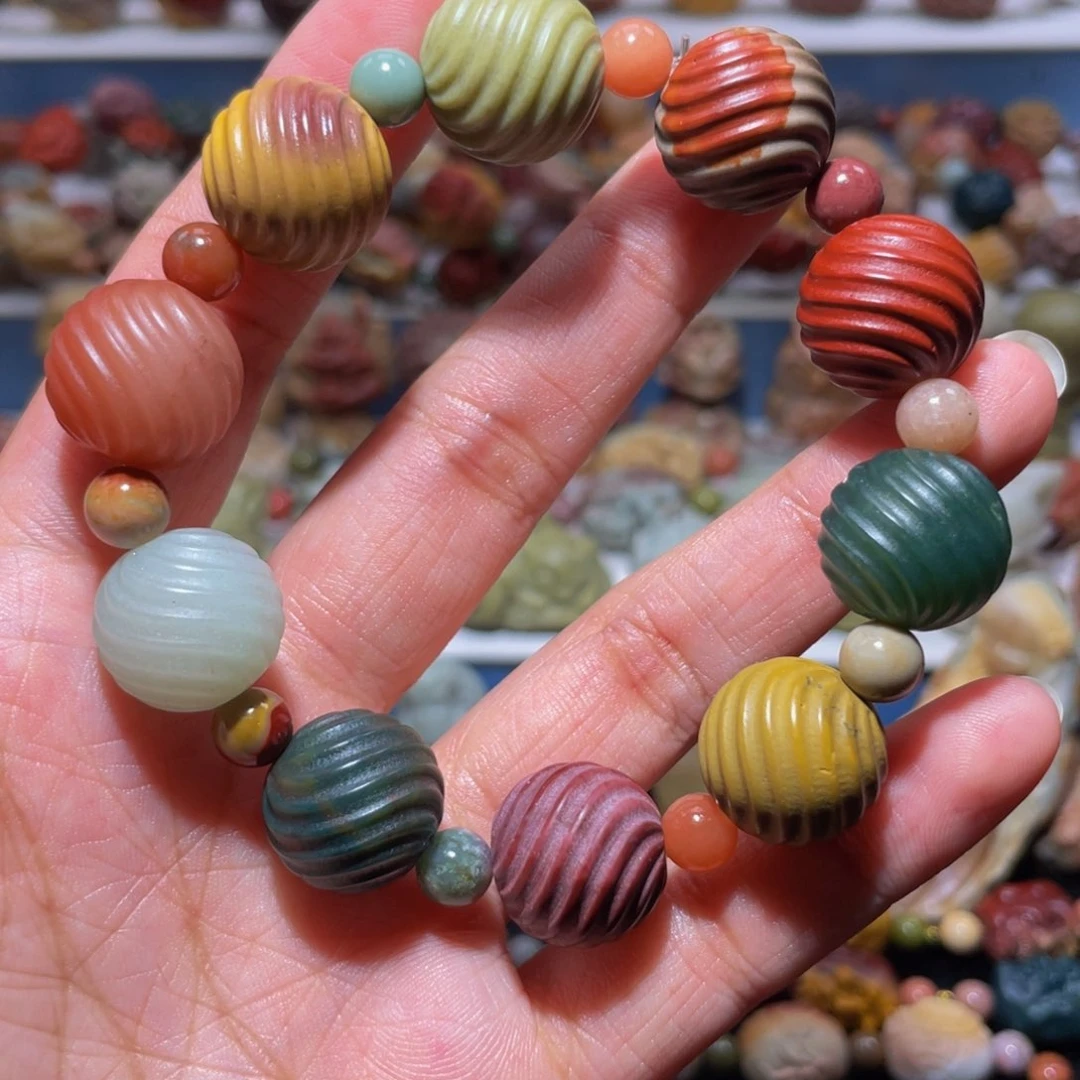 未镶嵌手链石英质玉