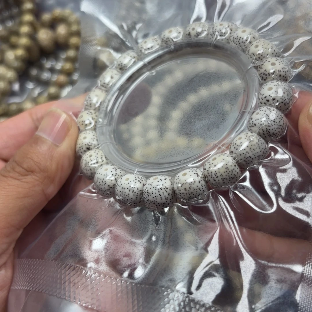 星月菩提手串星月原生态11