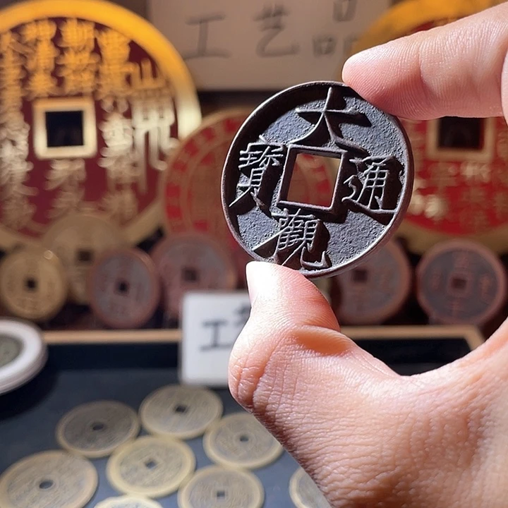 铜现代仿制工艺品