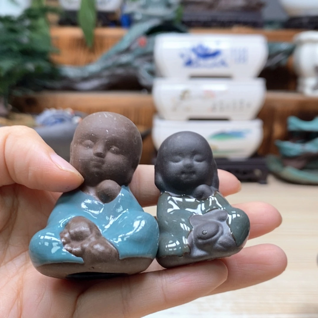 花盆紫砂陶瓷艺术花盆陶瓷