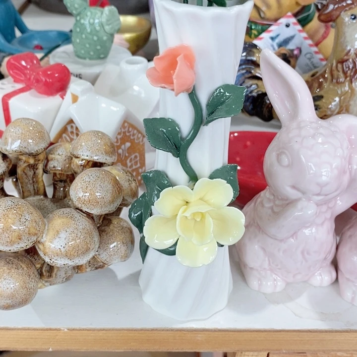 陶瓷树脂家居摆件