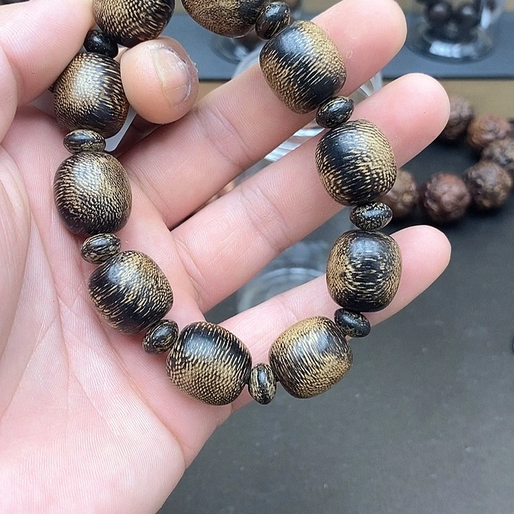 沉香沉香碎屑金丝虫漏31