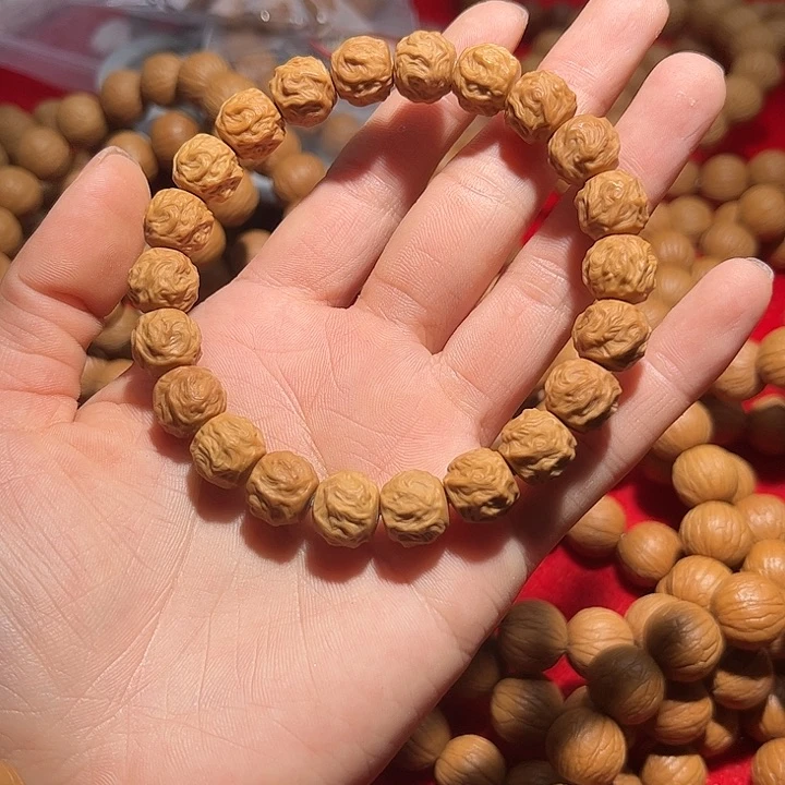 猴头核桃吊坠四**?11龙蛇之变全品无瑕无药