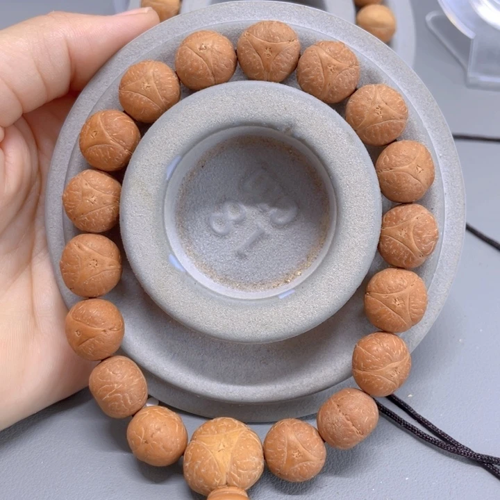 手串龙眼菩提14mm龙眼92@2361
