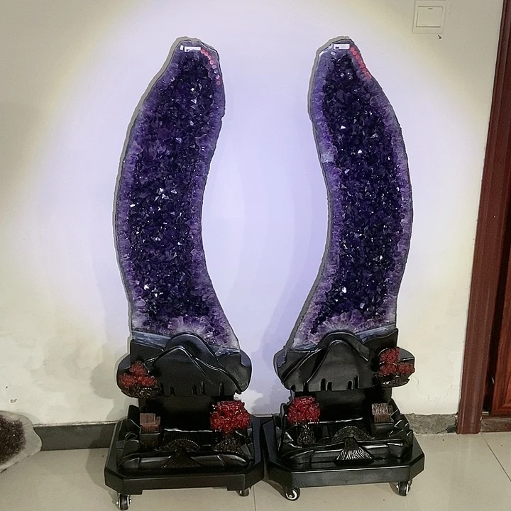 未镶嵌大型摆件（非配饰）水晶