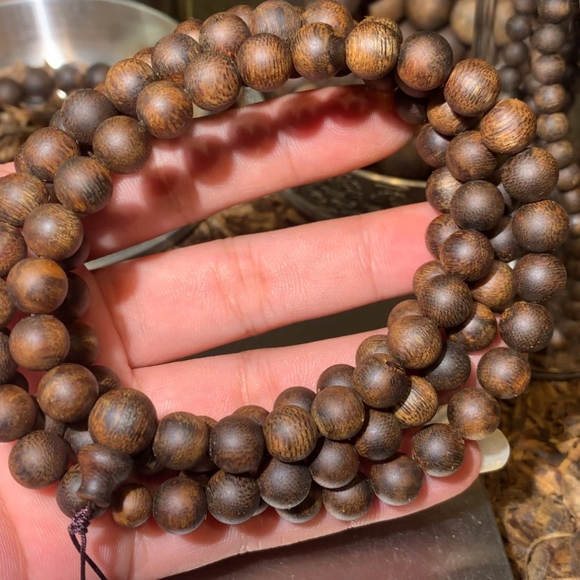 【闪购商品】沉香手串博*沉香手串