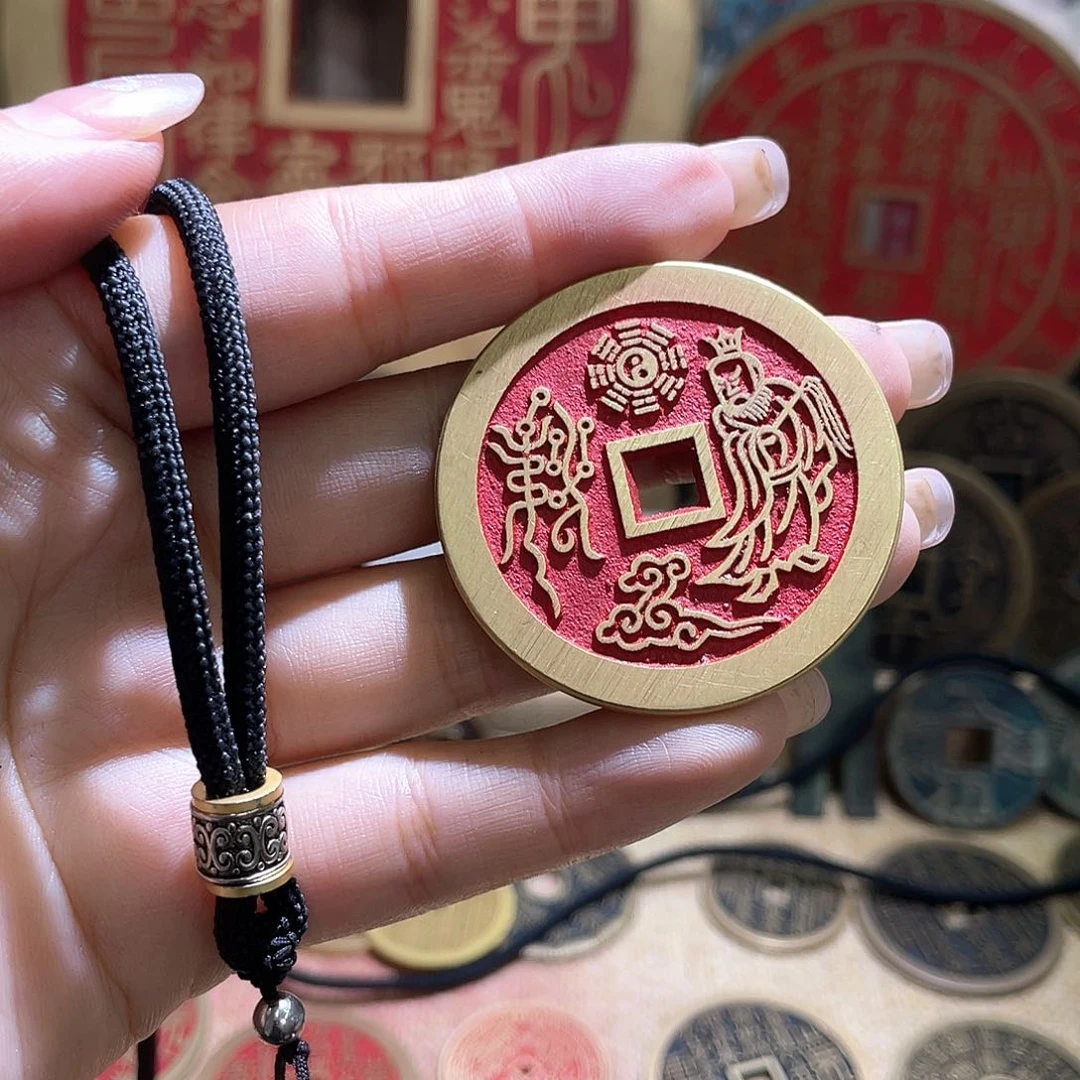 铜现代翻砂工艺品