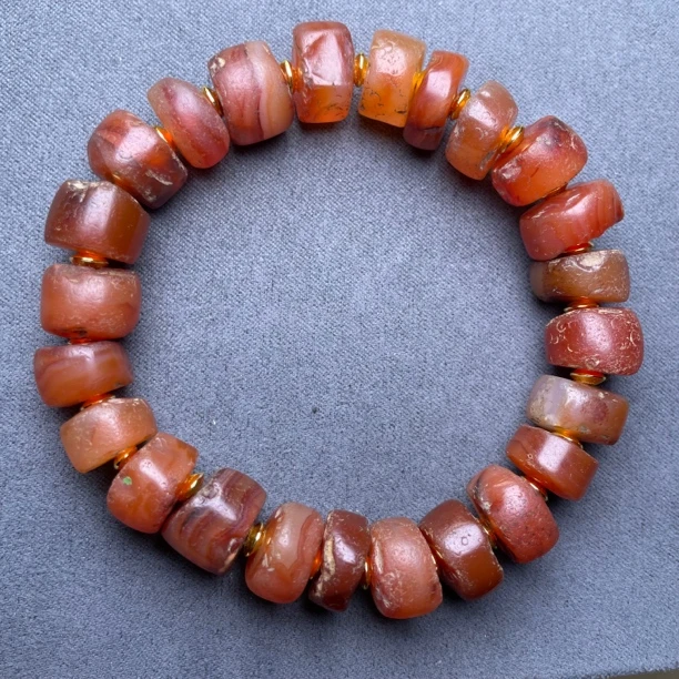 精品玛瑙手串百搭