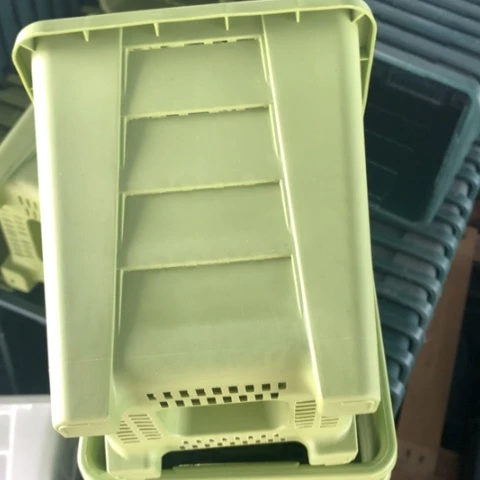 红陶16绿方无托6个