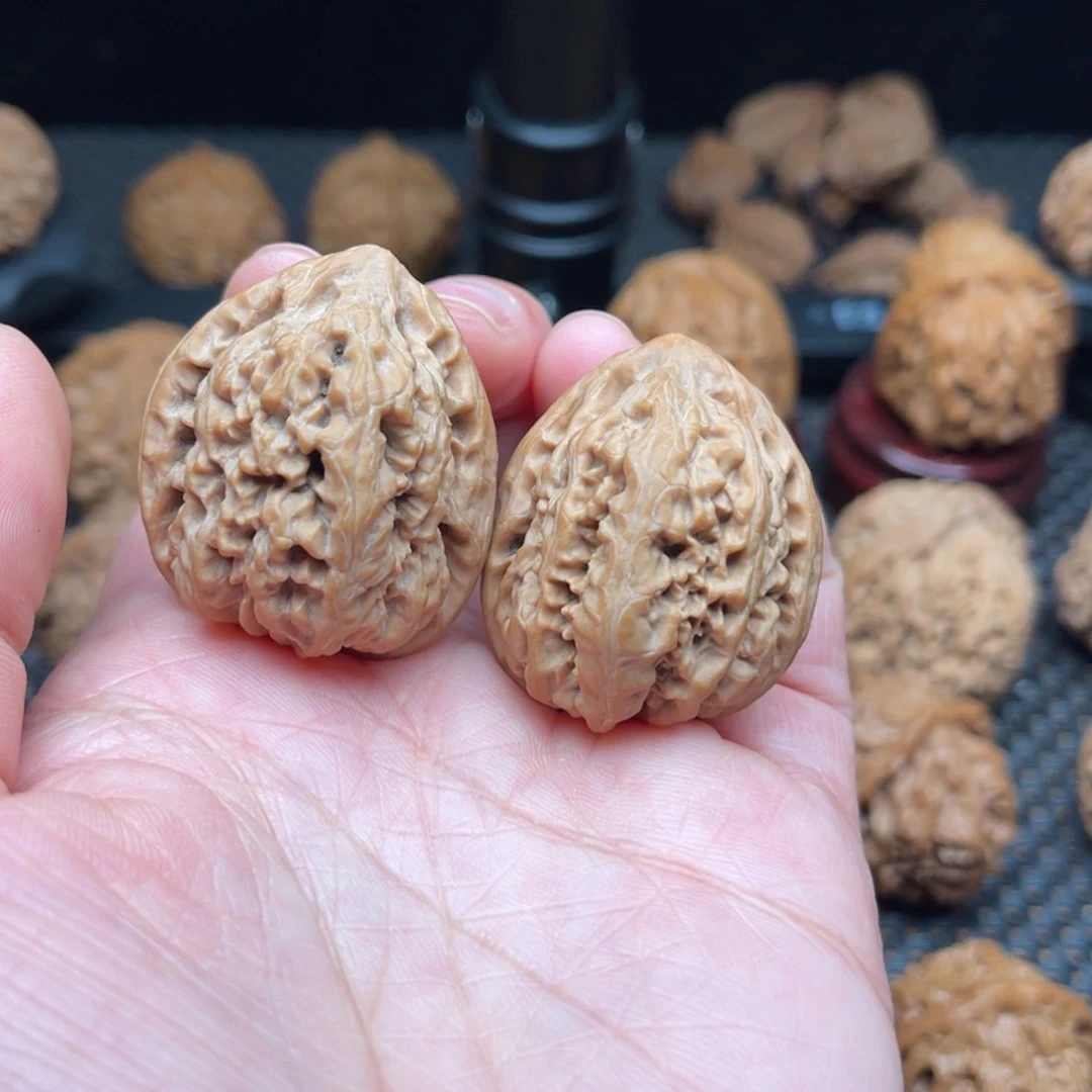 文玩核桃吊坠^****^核尊