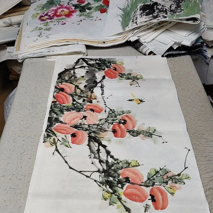 艺***业国画国画花鸟花鸟国画