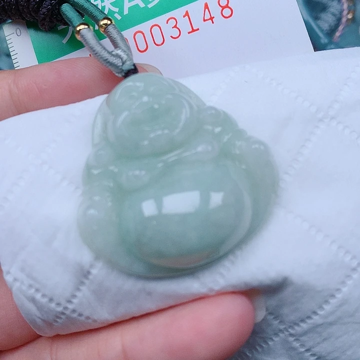 颈饰未镶嵌翡翠3148