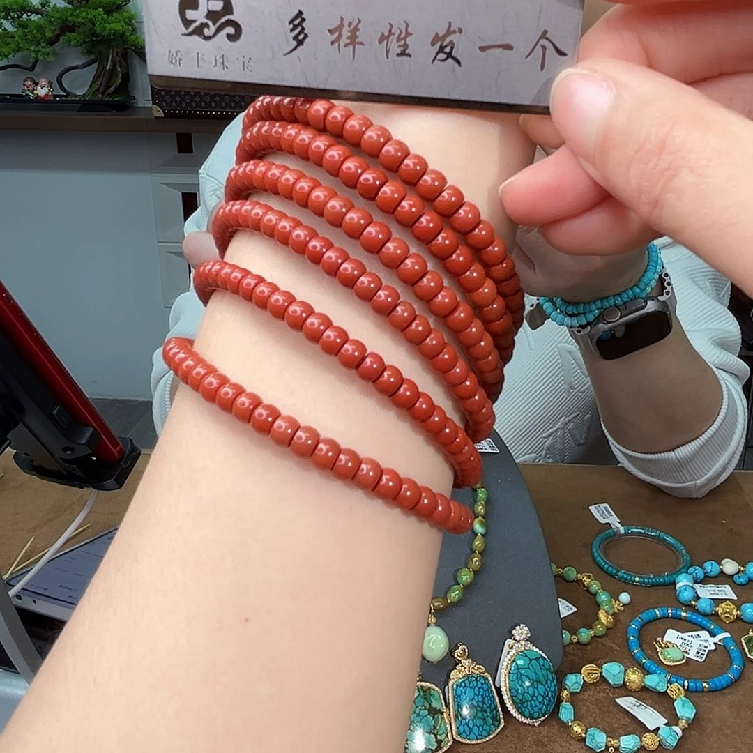 南红玛瑙珠宝奇石未镶嵌多样性发货，发一件