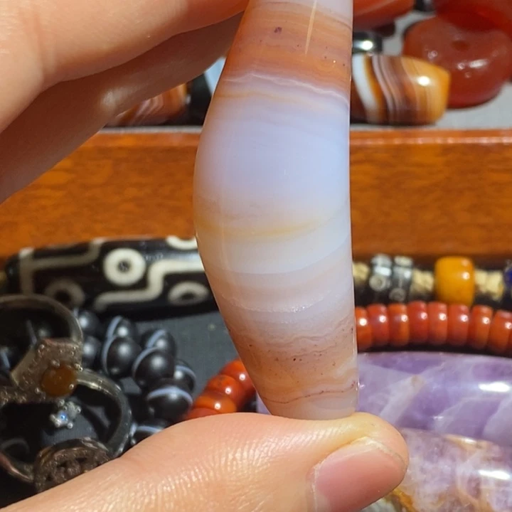 未镶嵌颈饰玛瑙/玉髓