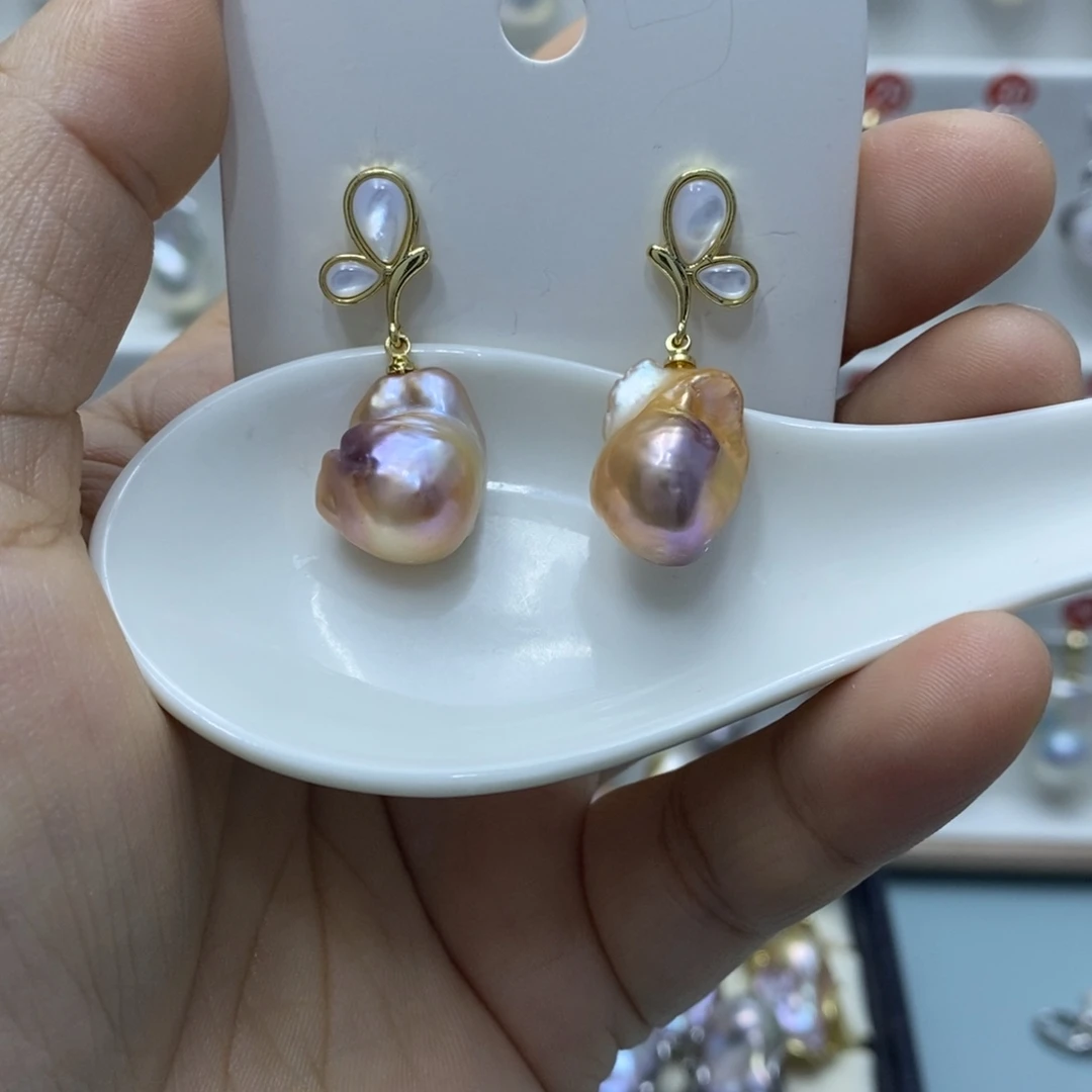 金***愿其它未镶嵌淡水珍珠