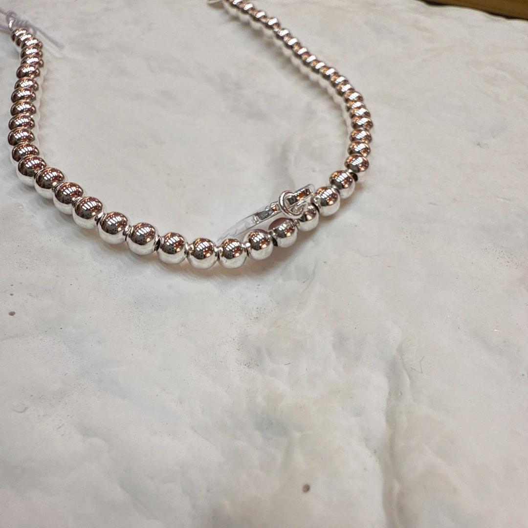 铜合金亚克力手链 （T粉爱心手链）2815/2816/2817