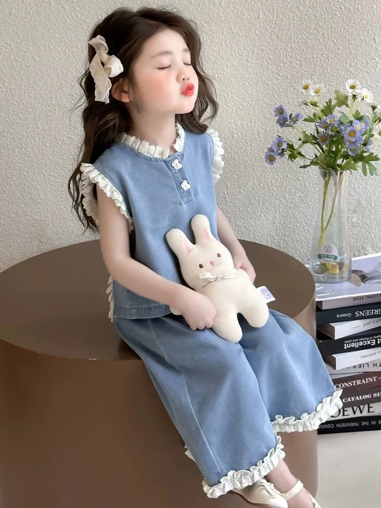 沫宝童装扣号浮力衣服裤子（不退换）