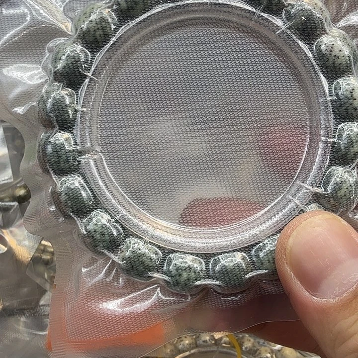 星月菩提手串75高端卡姿兰大眼睛星月菩提单圈12×11