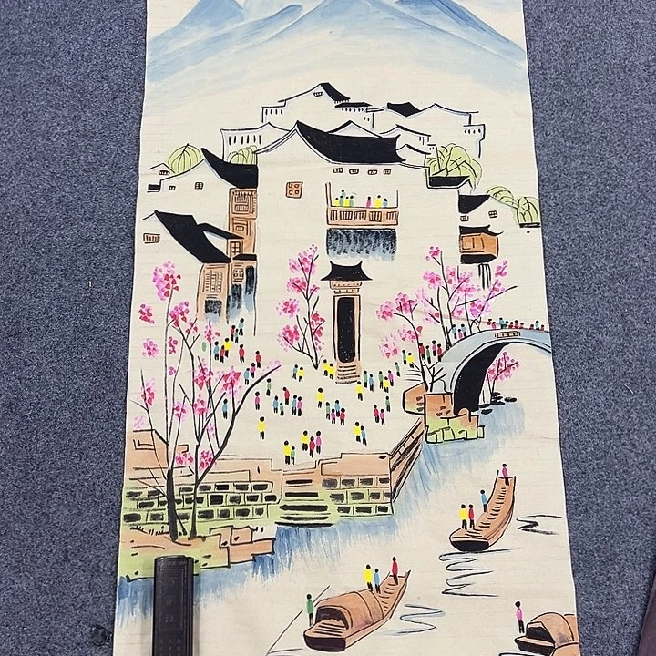 京一美术馆作品欣赏