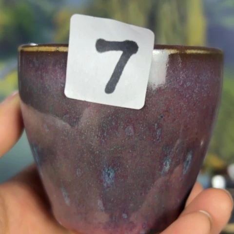 摆件犊泉钧窑作品