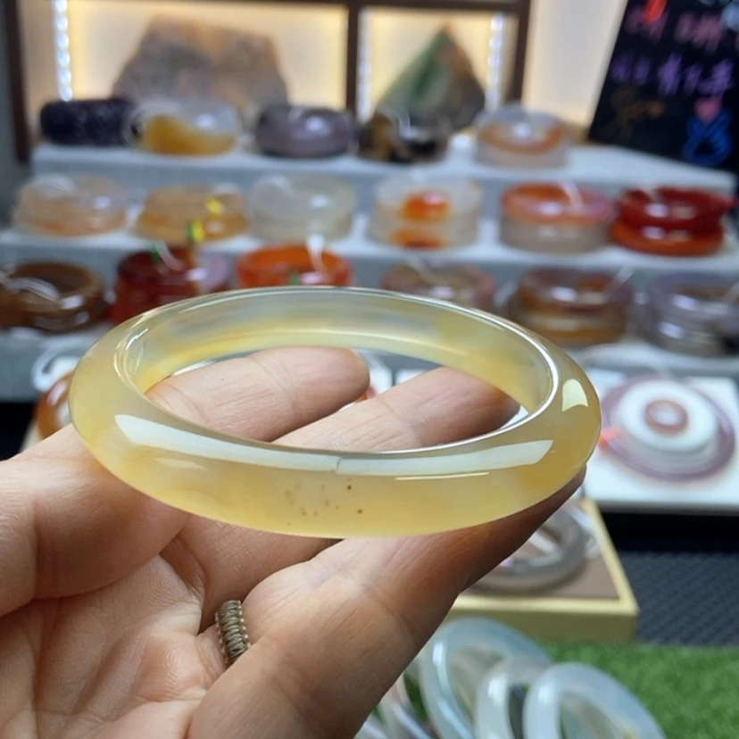 【闪购商品】手镯玛瑙/玉髓未镶嵌