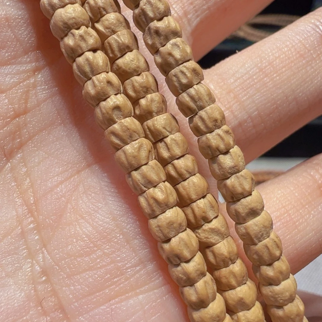 银***线吊坠柏香籽/百香籽